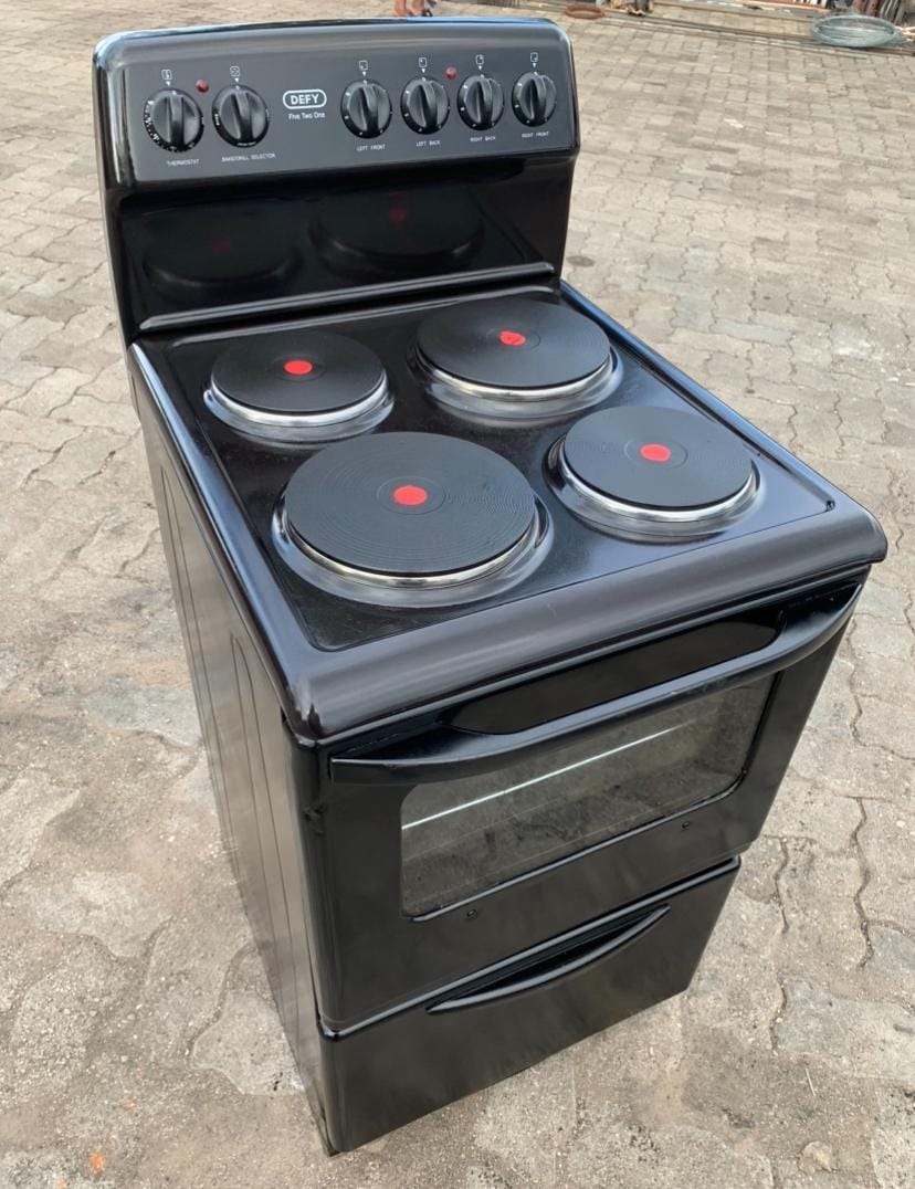 stoves