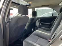 A picture of registered Corolla sport