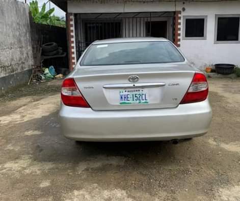 A picture of 2005 BELGIUM GRADE TOYOTA CAMRY AKA BIG DADDY FOR SALE