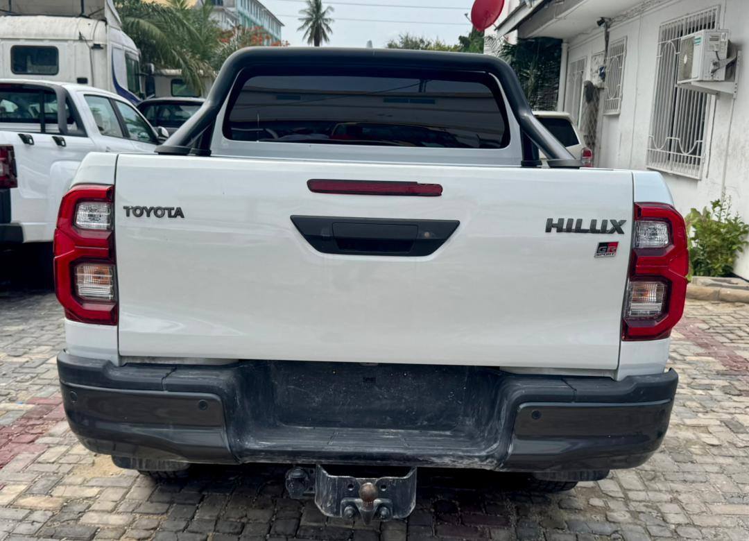 A picture of 2023 TOYOTA HILUX GR SPORTS 2 8L 4WD