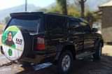 A picture of Hilux Surf