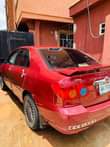 A picture of 2005 Toyota Corolla Se