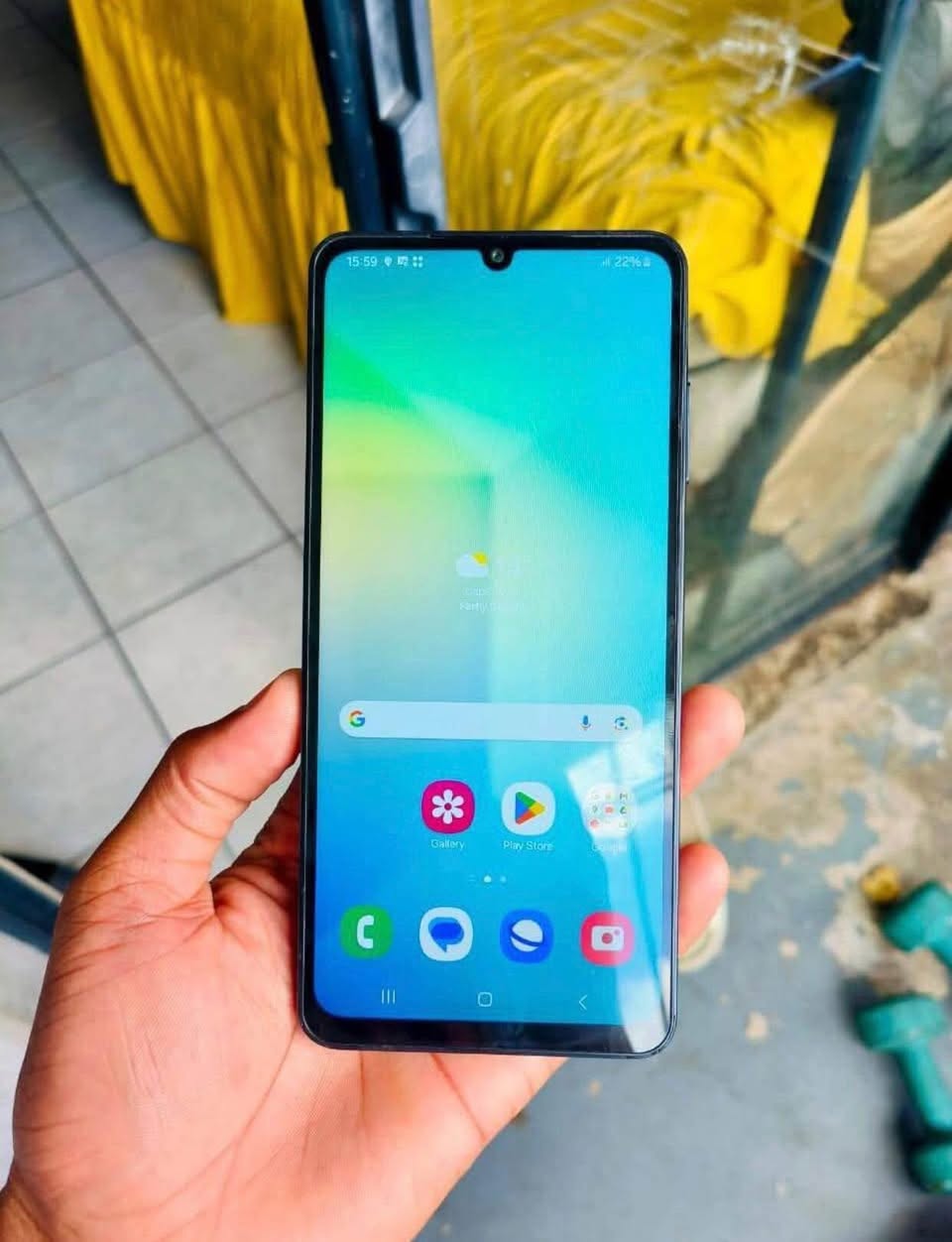 used samsung galaxy