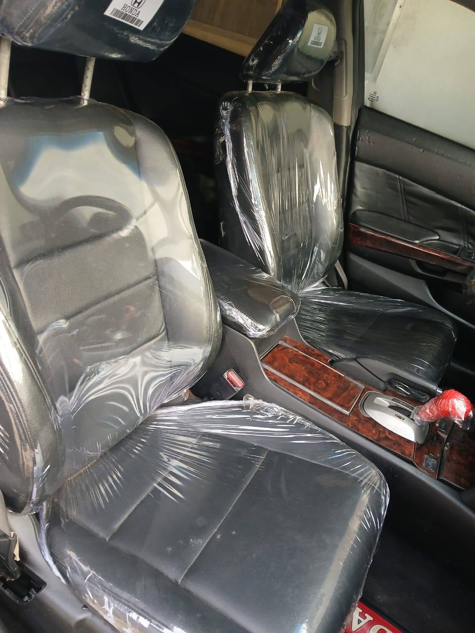 A picture of Honda Crosstour 2010