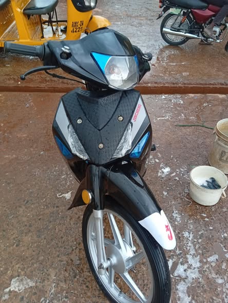 A picture of Jincheng black