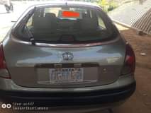 A picture of 2002 Toyota Corolla A