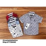 A picture of Boys shirts