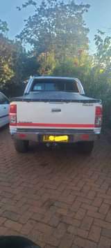 used toyota hilux