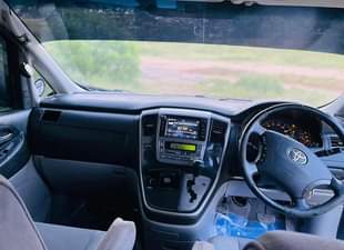 A picture of NDEGE YA CHINI TOYOTA ALPHAD