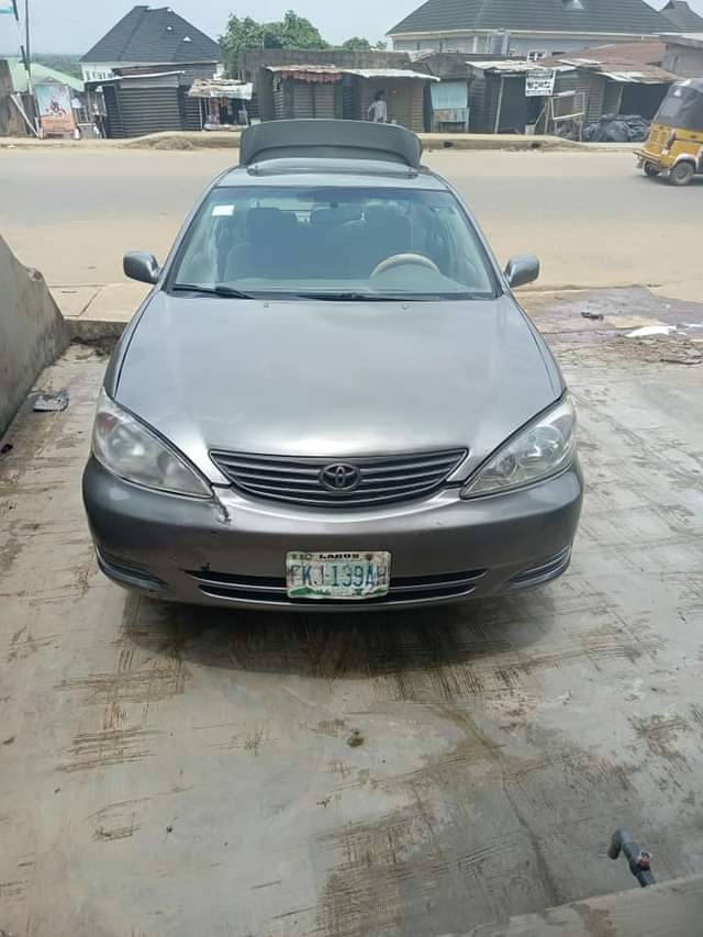 A picture of Toyota Camry Big Daddy 04 for sale