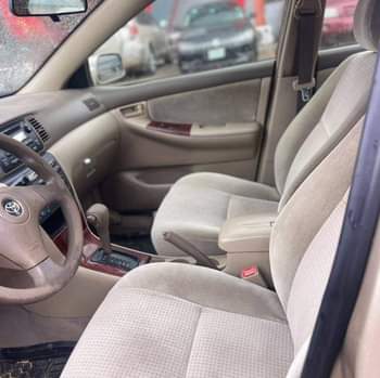 A picture of 2006 Toyota Corolla
