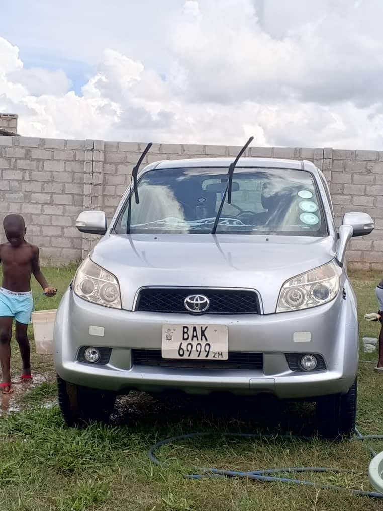 used toyota