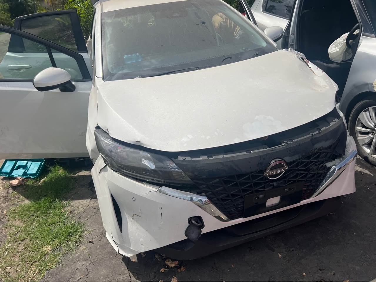 nissan