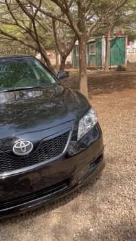 A picture of Belgium grade Clean Toyota Camry 2009 catalyst intact A c