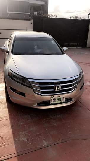 A picture of 2010 Honda Crossstour