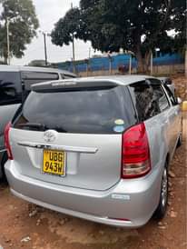 A picture of TOYOTA WISH Fuel saving Buy and Drive 26 millions negotiable