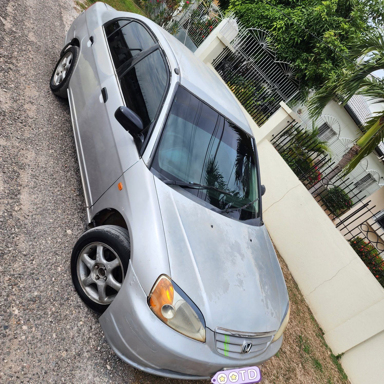 honda es1