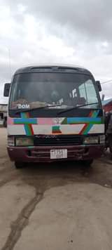 toyota coaster