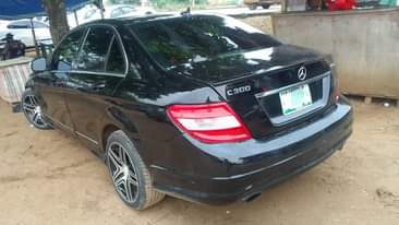A picture of Mercedes C300 2008 Model