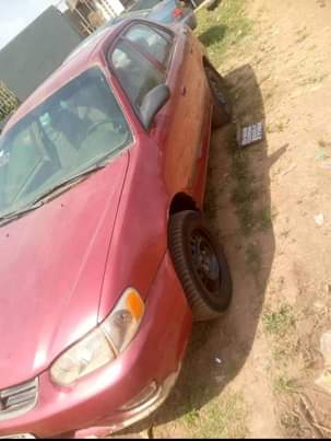 A picture of 2002 Toyota Corolla 08069525376
