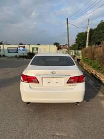 A picture of Lexus es 350