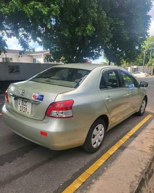 used toyota belta