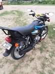 A picture of Tvs cc 125 Haina kipengere Full documents Mikoani tuna safirisha