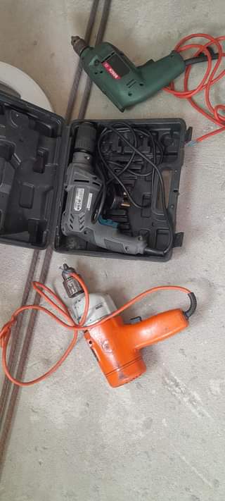 A picture of Drill
