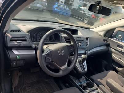 A picture of 2014 Honda CR V