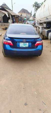 A picture of Camry 08