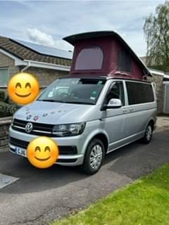 campervans for sale uk