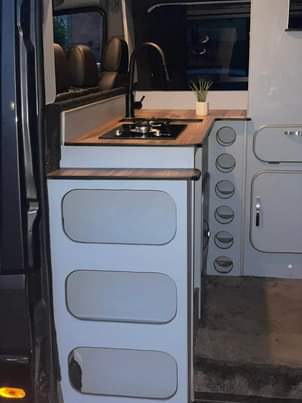 campervans for sale uk