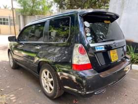A picture of FICKY MOTORS SUBARU FORESTER Cross Sport . IT S A
