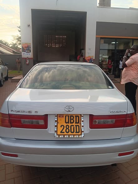 toyota premio