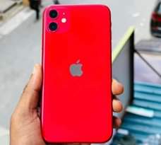 A picture of Iphone11 plain