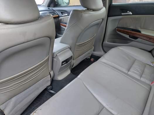 A picture of Sharp 1st body 2012 Honda Accord Eagle spirit Full option