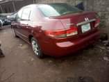 A picture of Honda Accord eod