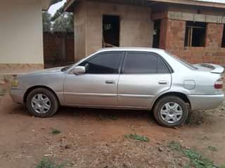 A picture of Arusha
