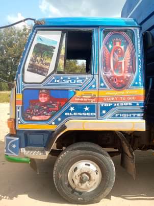A picture of FUSO KALI