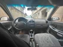 A picture of Registered 2003 Hyundia accent