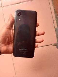 A picture of Samsung a03 core