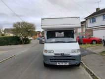 campervans for sale uk