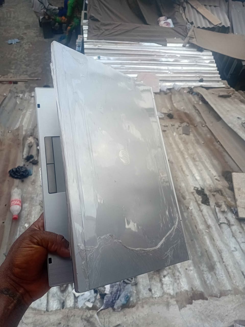 A picture of Hp Elitebook