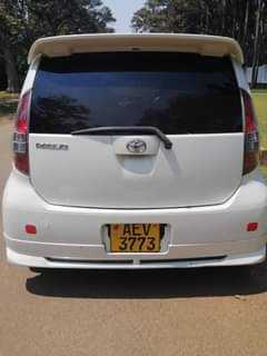 used toyota passo