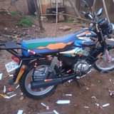 A picture of Mechanically complete at 2 6m Call or what usp 0775366337