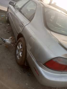 A picture of TOTALLY FIRST BODY HONDA WITH WORKING A C AVAILABLE AT