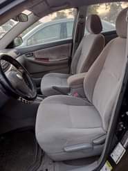 A picture of Toyota Corolla LE 2005 06 model Tokumbo Standard Uber Bolt