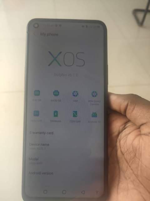 infinix phones