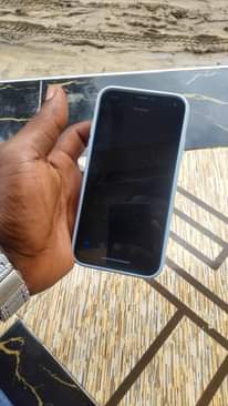 A picture of I PHONE X