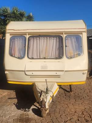 wilk caravan